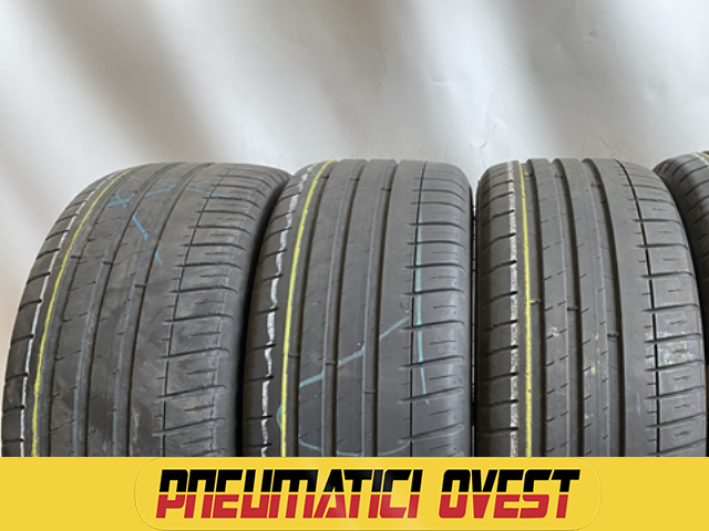 MICHELIN pilot 205/45 R17 88V ESTIVA