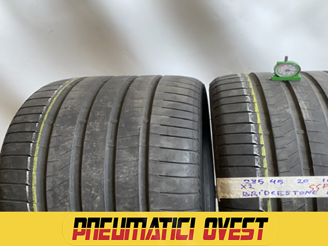 BRIDGESTONE alenza 285/45 R20 108W ESTIVA