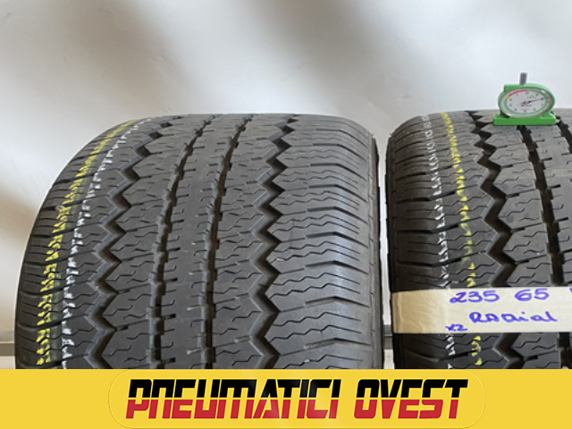 radial 235/65 R17 104T ESTIVA
