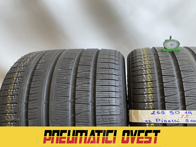 PIRELLI scorpion 265/50 R19 110V QUATTRO STAGIONI