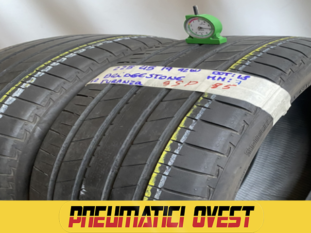 BRIDGESTONE turanza 225/45 R19 92W ESTIVA