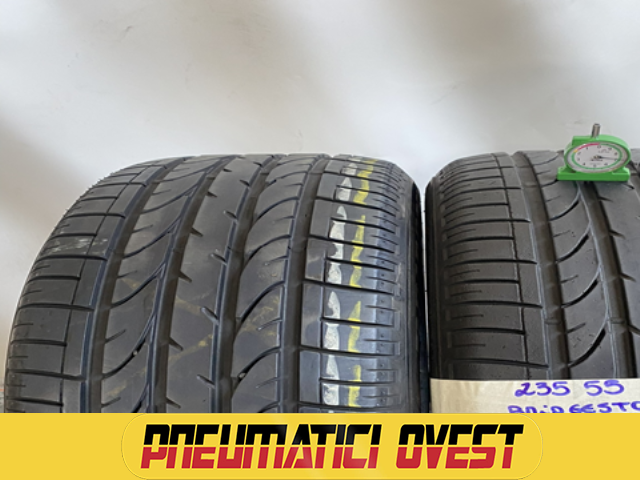 BRIDGESTONE dueler 235/55 R17 99V ESTIVA 60,00
