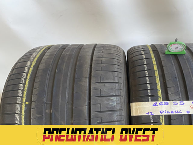 PIRELLI pzero 265/55 R19 109Y ESTIVA