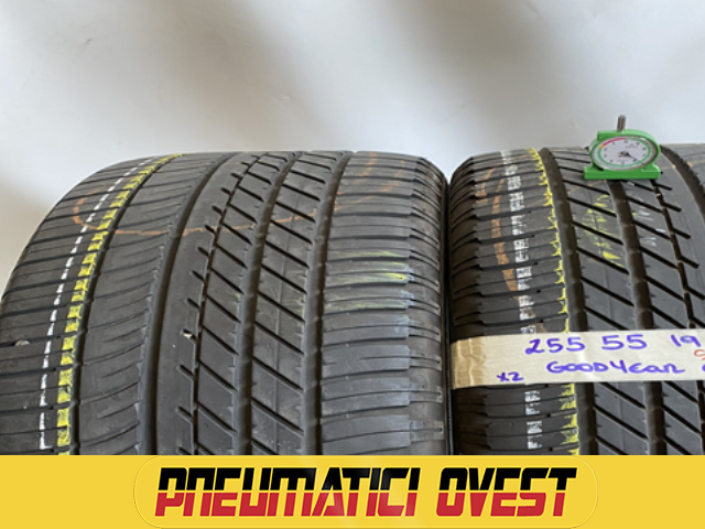 GOODYEAR eagle f1 255/55 R19 111G ESTIVA