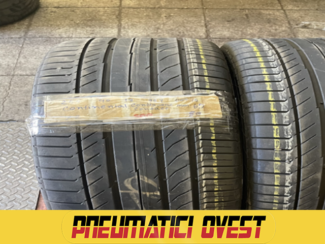 CONTINENTAL ctc 255/40 R18 95Y ESTIVA