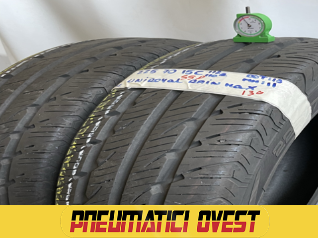 UNIROYAL RAIN 225/70 R15 112R ESTIVA