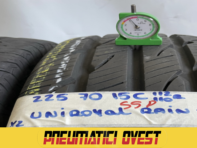 UNIROYAL RAIN 225/70 R15 112R ESTIVA