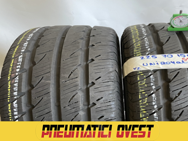 UNIROYAL RAIN 225/70 R15 112R ESTIVA