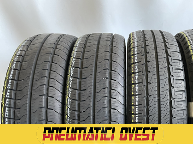 MICHELIN EUROTYE 215/75 R16 113Q ESTIVA