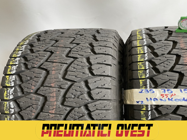 HANKOOK DYNAPRO 235/75 R15 104R ESTIVA