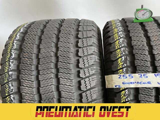 GOODYEAR WRANGLER 255/75 R15 110T ESTIVA