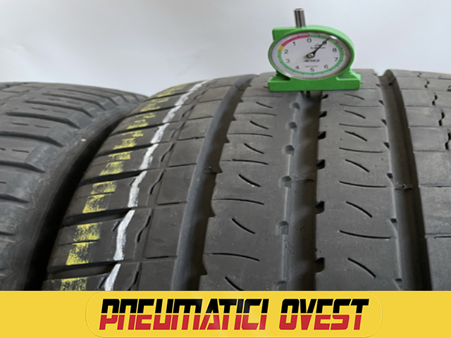 KLEBER TRANSPRO 235/65 R16 115S ESTIVA