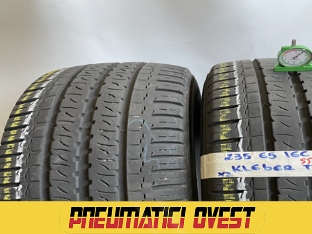 KLEBER TRANSPRO 235/65 R16 115S ESTIVA