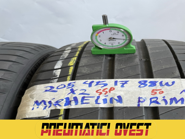 MICHELIN primacy 205/45 R17 88W ESTIVA