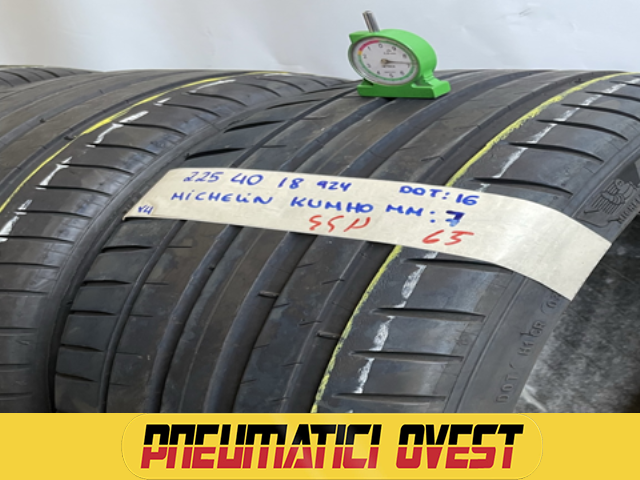 MICHELIN KUMHO 225/40 R18 92Y ESTIVA