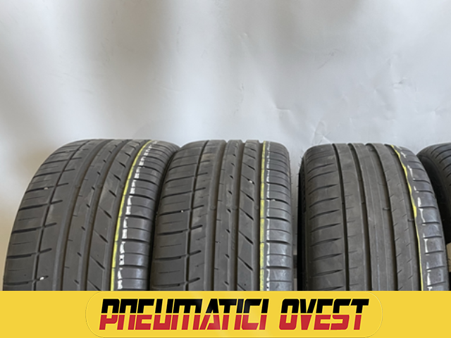 MICHELIN KUMHO 225/40 R18 92Y ESTIVA