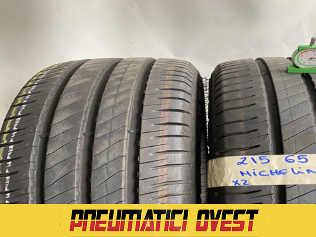 MICHELIN agilis 215/65 R16 109T ESTIVA