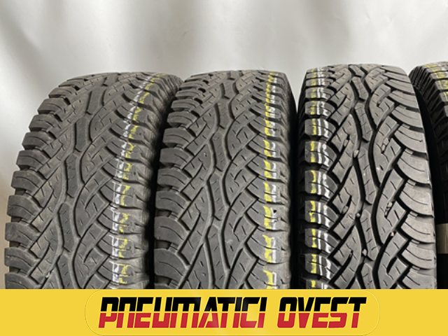 CONTINENTAL CROSSCONTACT 235/85 R16 111S ESTIVA