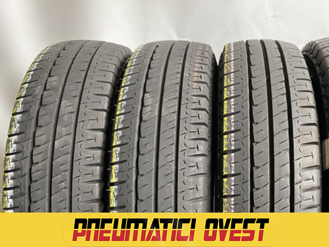 MICHELIN agilis 175/75 R16 101R ESTIVA