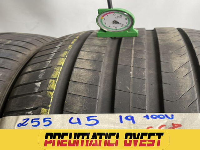 PIRELLI scorpion 255/45 R19 100V ESTIVA