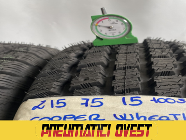 COOPER wheather 215/75 R15 100S ESTIVA