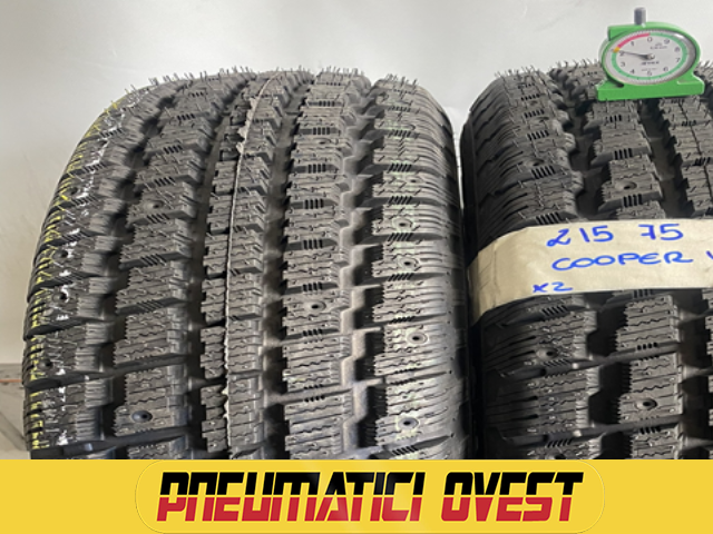 COOPER wheather 215/75 R15 100S ESTIVA