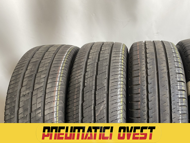 HANKOOK continental 215/65 R16 109R ESTIVA