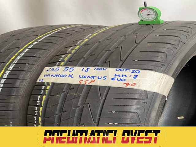 HANKOOK ventus 235/55 R18 100V ESTIVA