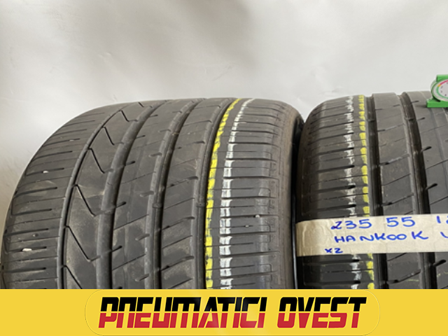 HANKOOK ventus 235/55 R18 100V ESTIVA
