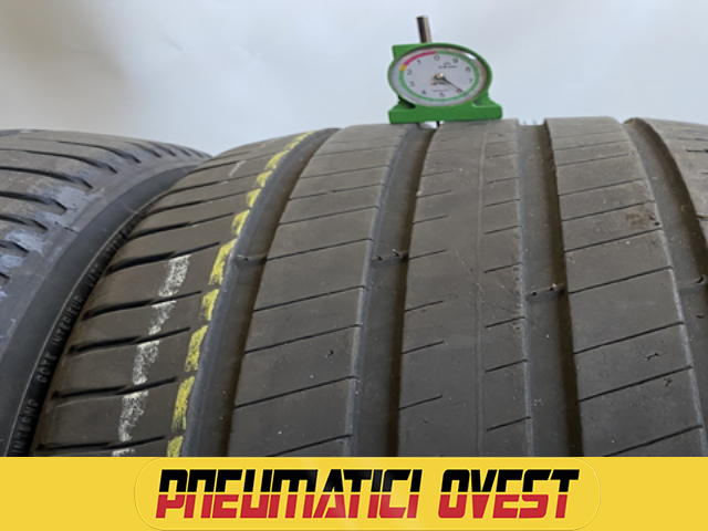 MICHELIN latitude 235/55 R18 100V ESTIVA