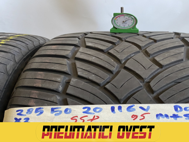 COOPER ZEON 285/50 R20 116V ESTIVA