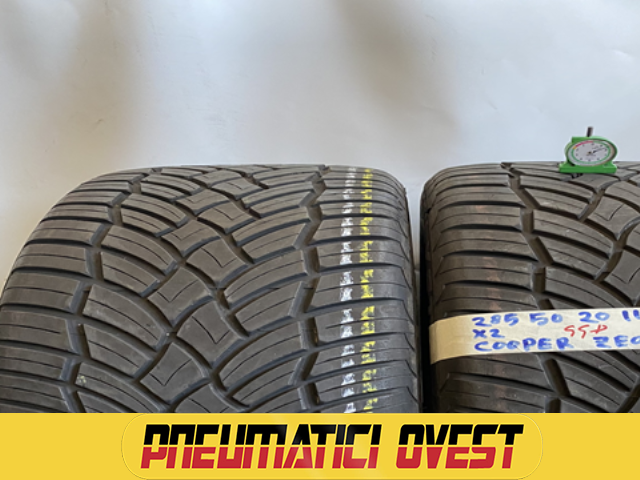 COOPER ZEON 285/50 R20 116V ESTIVA