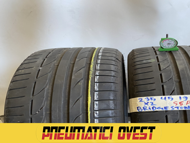 BRIDGESTONE POTENZA 235/45 R19 95W ESTIVA