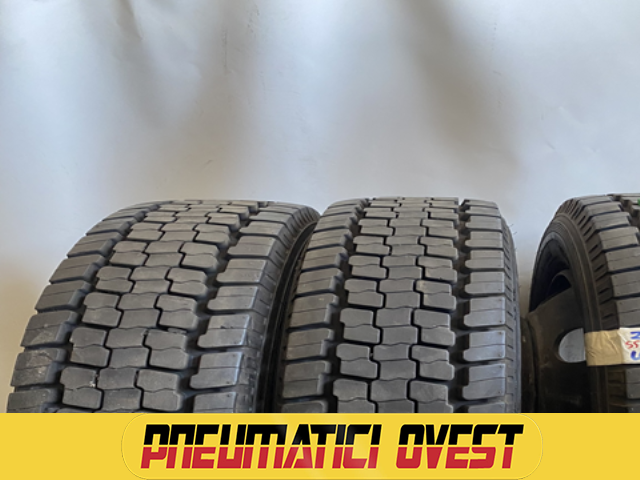 UNIROYAL + CERCHIO 205/75 R17 124M ESTIVA