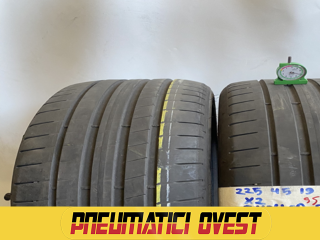 DUNLOP SPORT 225/45 R19 92W ESTIVA