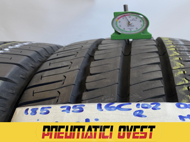 MICHELIN AGILIS 185/75 R16 102R ESTIVA