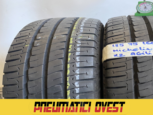 MICHELIN AGILIS 185/75 R16 102R ESTIVA