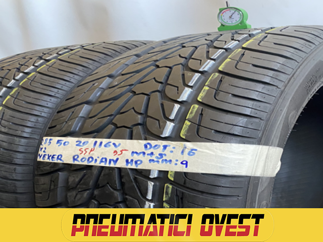 NEXEN RODIAN 285/50 R20 110V ESTIVA