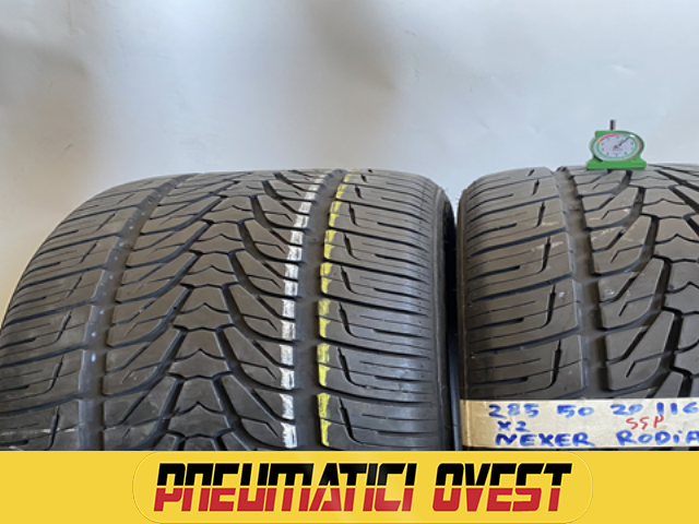 NEXEN RODIAN 285/50 R20 110V ESTIVA