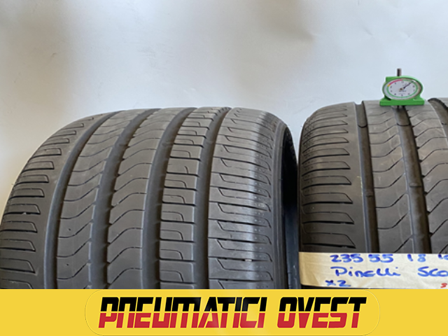 PIRELLI SCORPION 235/55 R18 100V ESTIVA