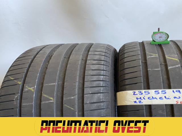 MICHELIN PILOT 235/55 R19 105Y ESTIVA
