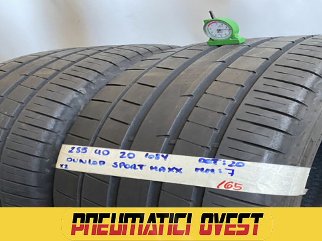 DUNLOP SPORTMAXX 285/40 R20 108Y ESTIVA