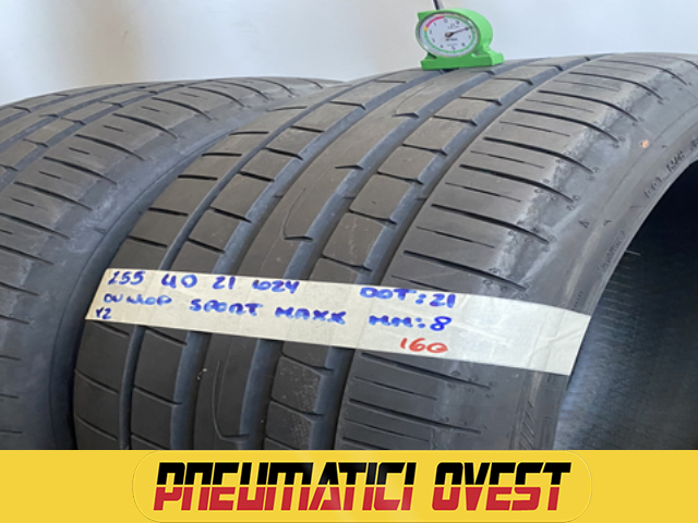 DUNLOP SPORT 255/40 R21 102Y ESTIVA