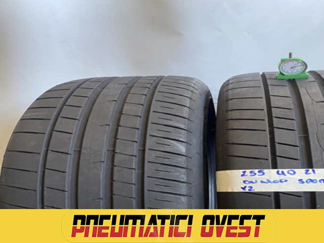 DUNLOP SPORT 255/40 R21 102Y ESTIVA