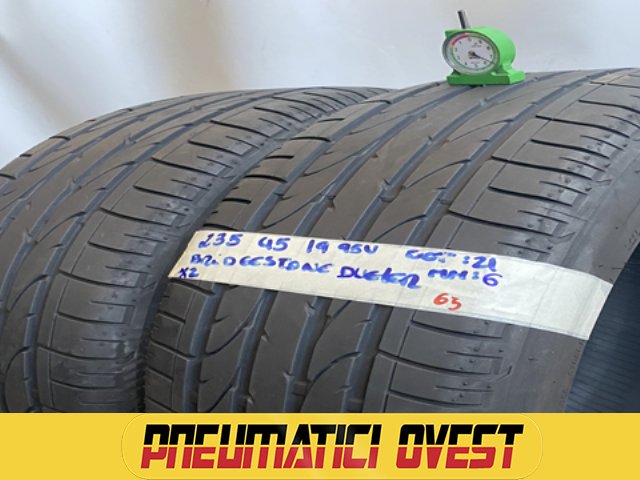 BRIDGESTONE DUELER 235/45 R19 95V ESTIVA