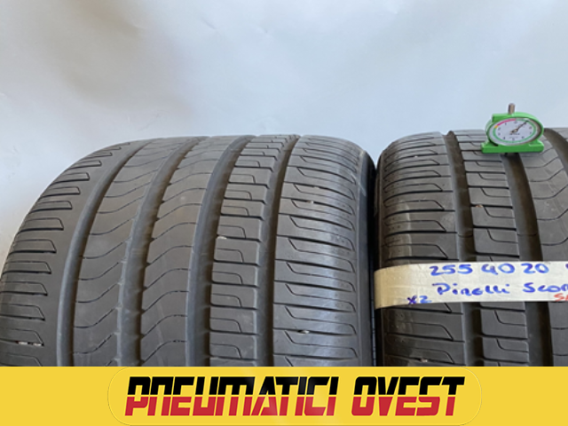 PIRELLI SCORPION 255/40 R20 101V ESTIVA