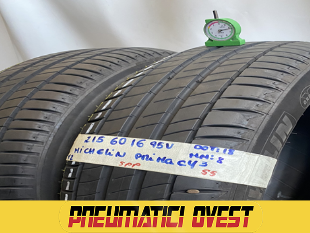 MICHELIN PRIMACY 3 215/60 R16 95V ESTIVA
