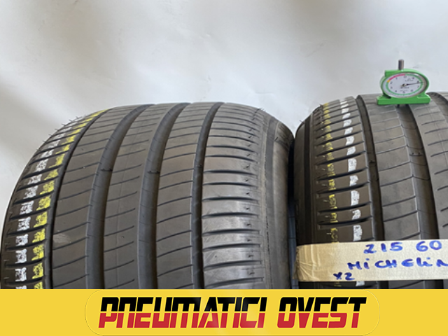 MICHELIN PRIMACY 3 215/60 R16 95V ESTIVA