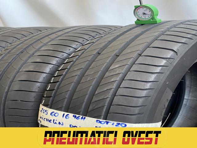 MICHELIN PRIMACY4 205/60 R16 96H ESTIVA