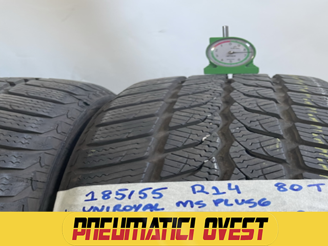 UNIROYAL GOODYEAR 185/55 R14 80T INVERNALE